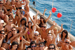 boat party gran canaria boat party gran canaria